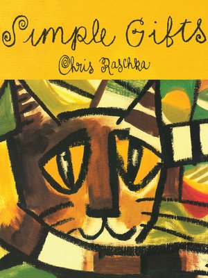 cover image of Simple Gifts